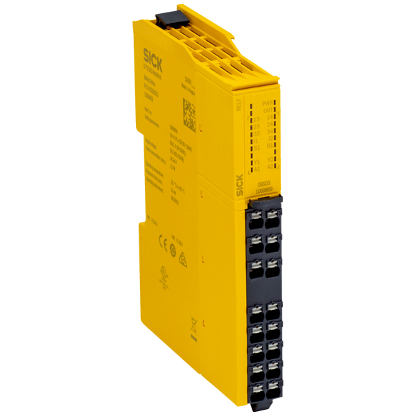 1099969 New RLY3-OSSD300 New SICK Safety Relay